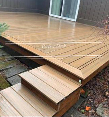 Custom Deck Design in Arcadia