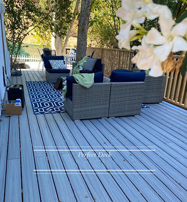 Free Estimate for Deck in Arcadia