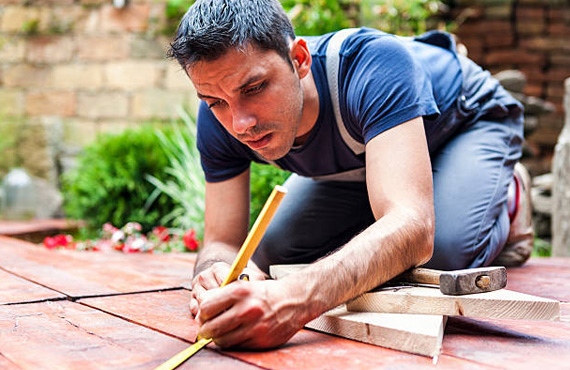 Professional Decking Services in Arcadia, CA