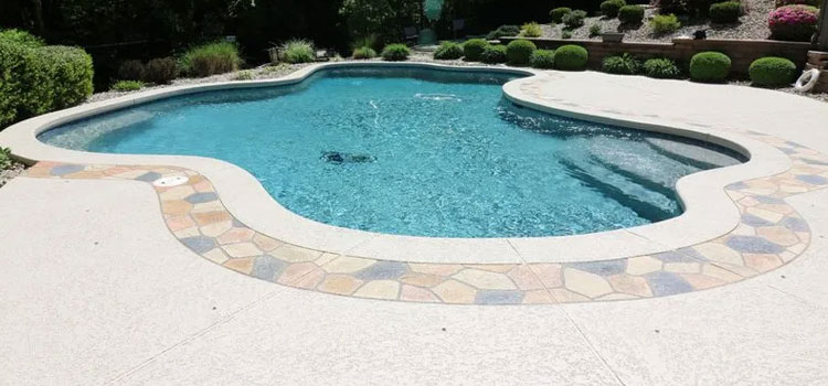 Commercial Pool Deck Resurfacing in Arcadia, CA