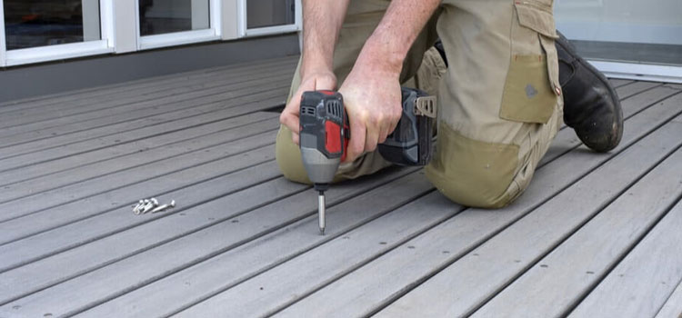 Deck Installation Company in Arcadia, CA