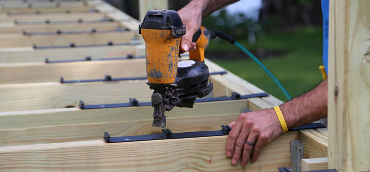 Trex Deck Builders in Arcadia,CA