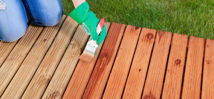 Wood Deck Maintenance in Arcadia, CA